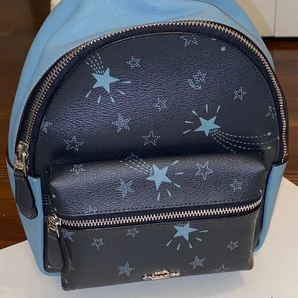 Coach Mini Backback - Picture 1 of 10